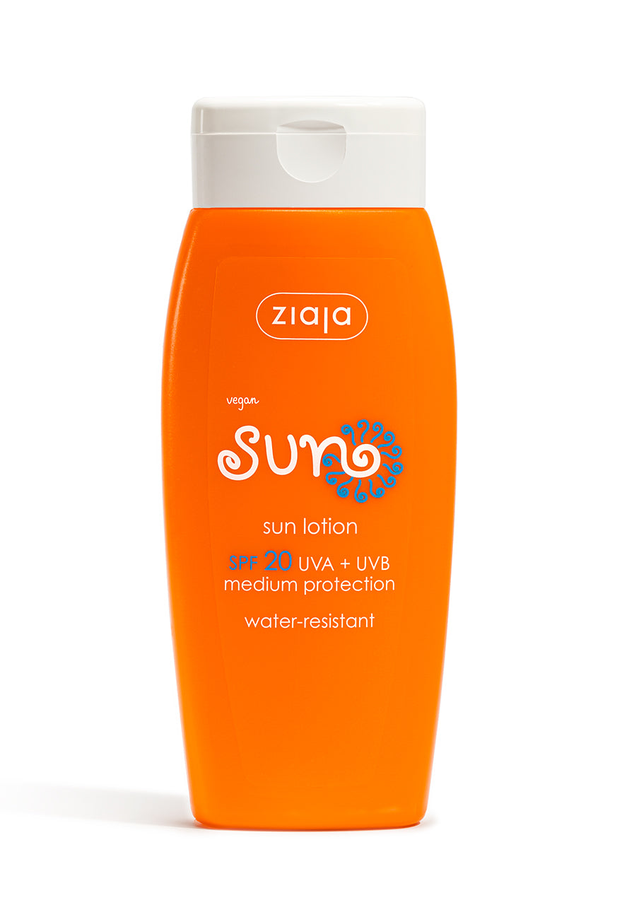 Ziaja Sun Sonnenlotion LSF 20 - 150 ml