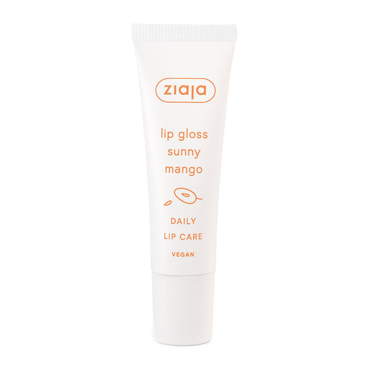 Ziaja Lipgloss Sunny Mango 12ml