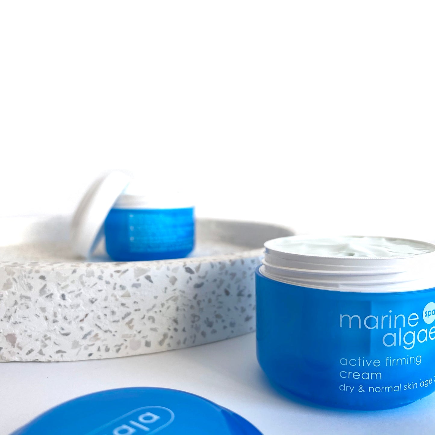 Ziaja Marine Algae Spa 30+ aktive Straffungscreme 50 ml