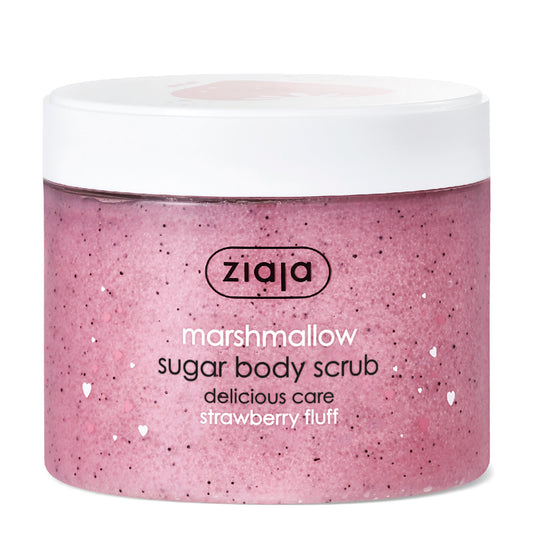 Ziaja Marshmallow Zucker-Körperpeeling 300 ml