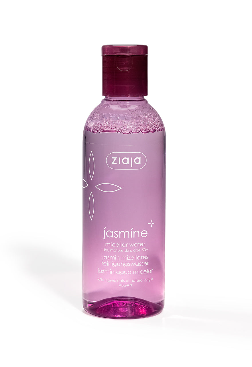 Ziaja Jasmine 50+ mizellares Reinigungswasser 200 ml