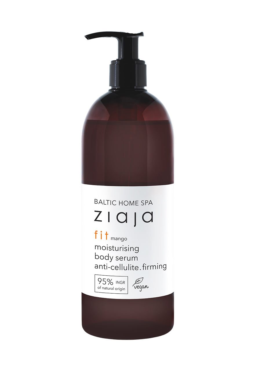 Ziaja Baltic Home Spa Fit straffendes Körperserum 400 ml