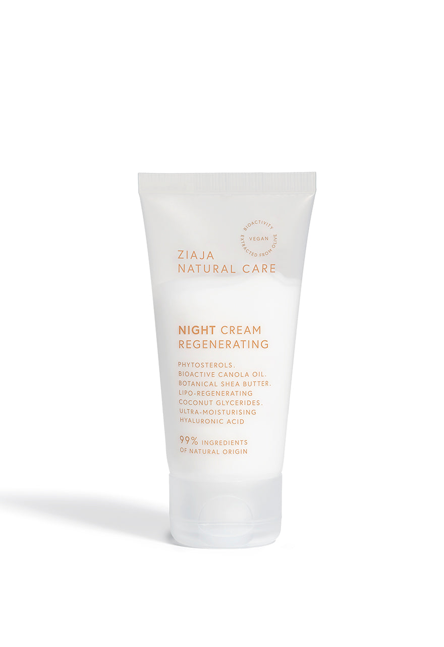 Ziaja Natural Care regenerierende Nachtcreme 50 ml