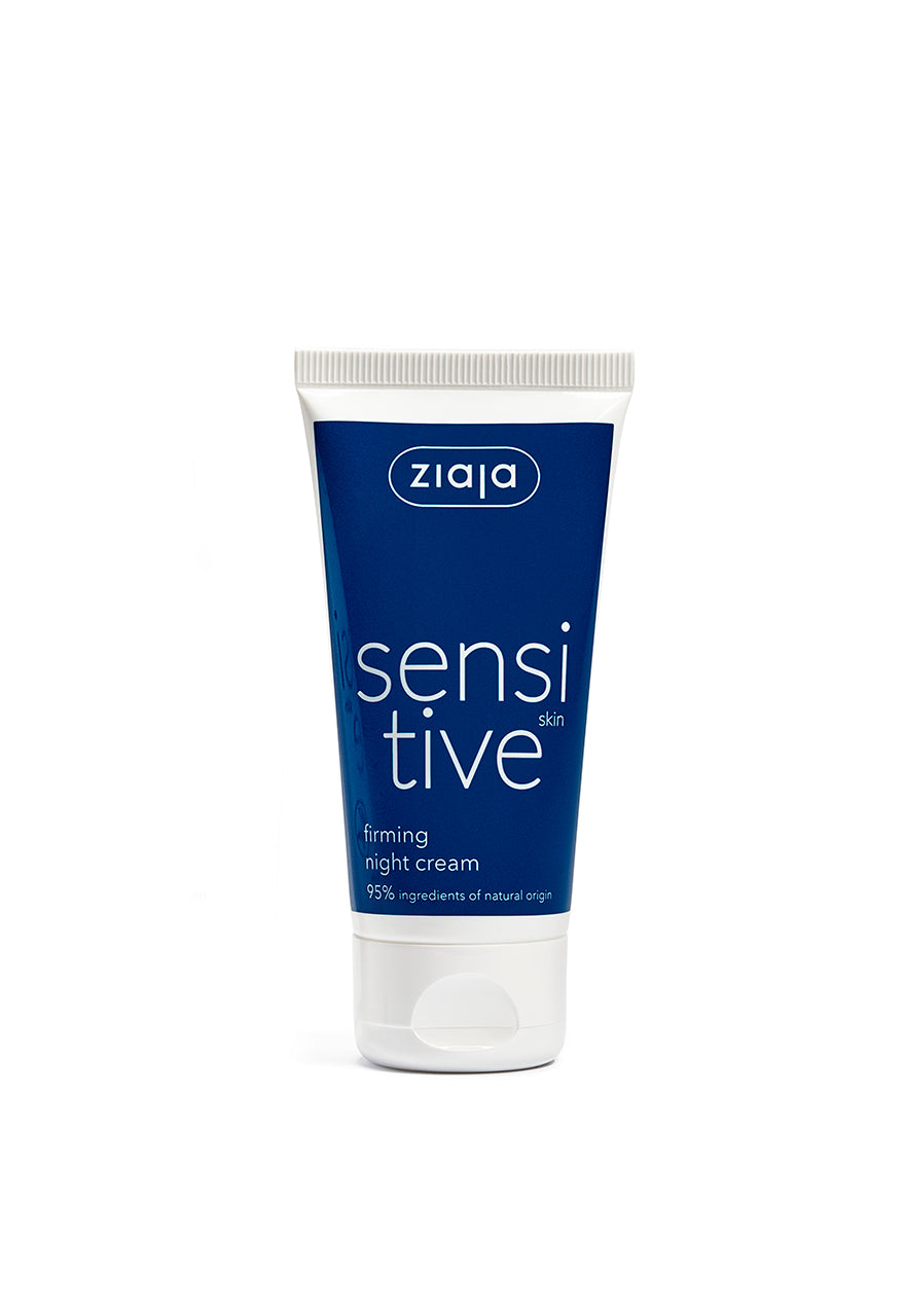 Ziaja Sensitive Skin straffende Nachtcreme 50 ml