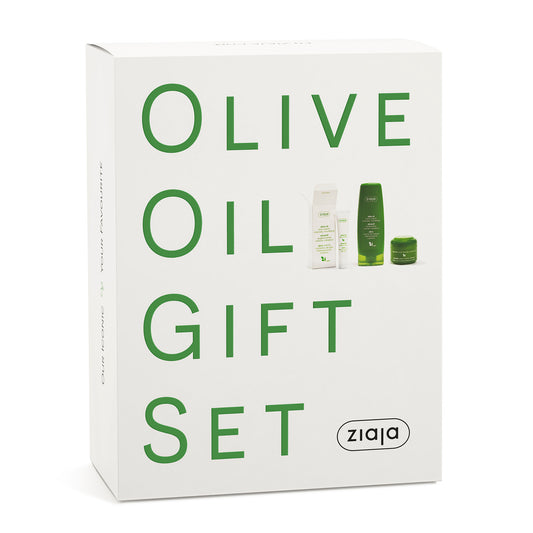 Ziaja Olivenöl Geschenkset
