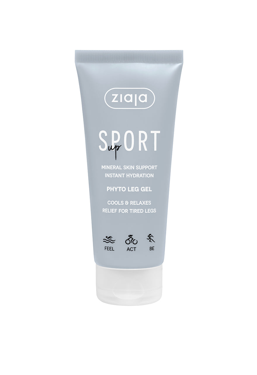 Ziaja Sport kühlendes Phyto Bein-Gel 100 ml