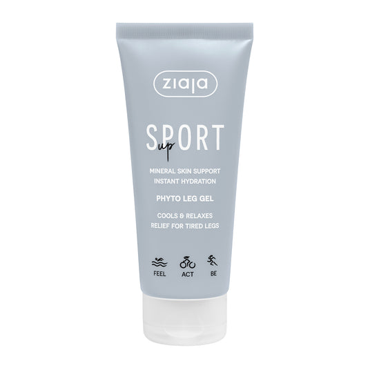 Ziaja Sport kühlendes Phyto Bein-Gel 100 ml
