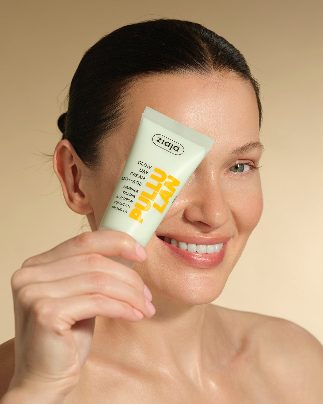 Ziaja Pullulan Glow Tagescreme Anti-Age 50 ml