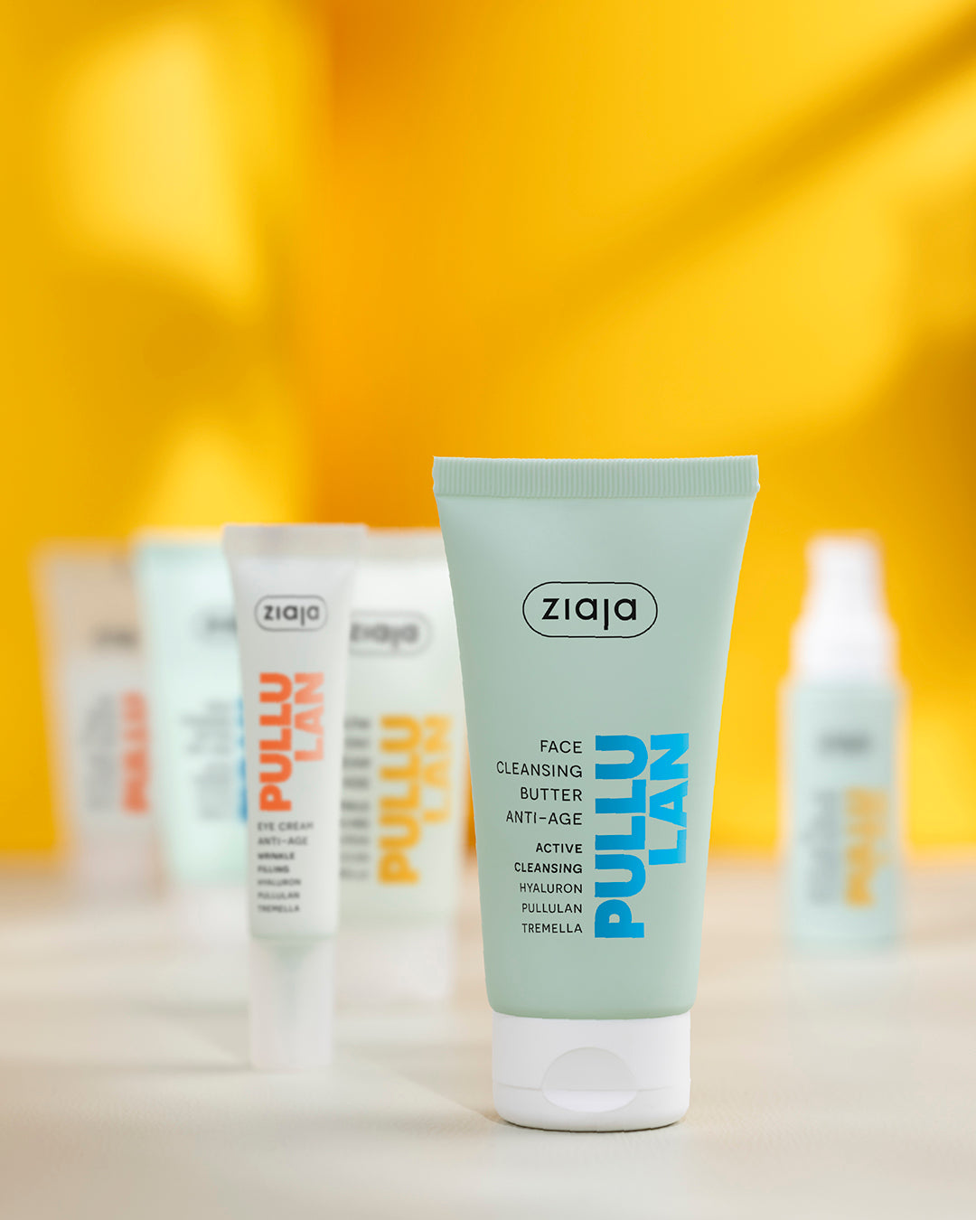 Ziaja Pullulan Augencreme Anti-Age 15 ml