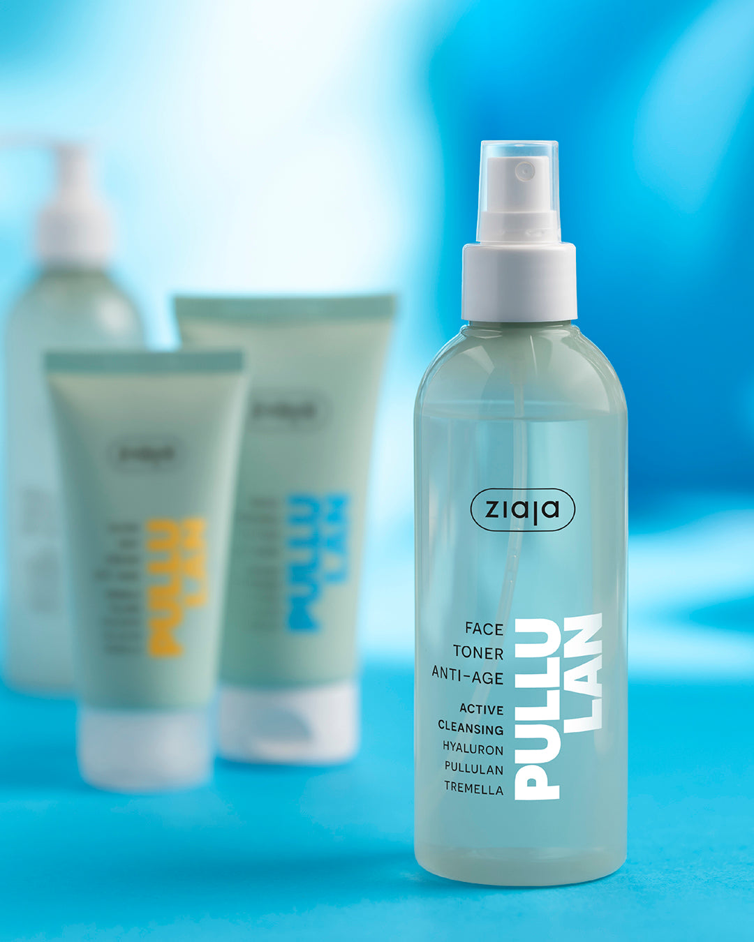 Ziaja Pullulan Gesichtstoner Anti-Age 200 ml