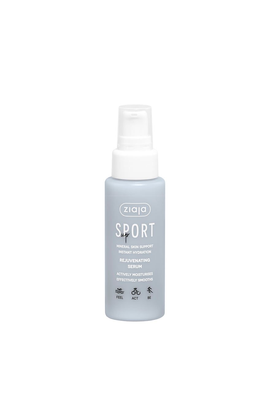 Ziaja Sport verjüngendes Gesichtsserum 50 ml
