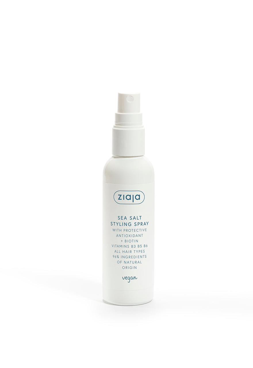 Ziaja Antioxidative Haarpflege Meersalz Styling-Spray 90 ml