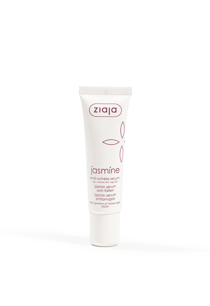 Ziaja Jasmine 50+ Anti-Falten Serum 30 ml