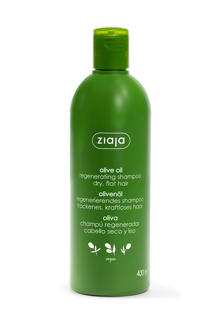 Ziaja Olivenöl regenerierendes Shampoo 400 ml