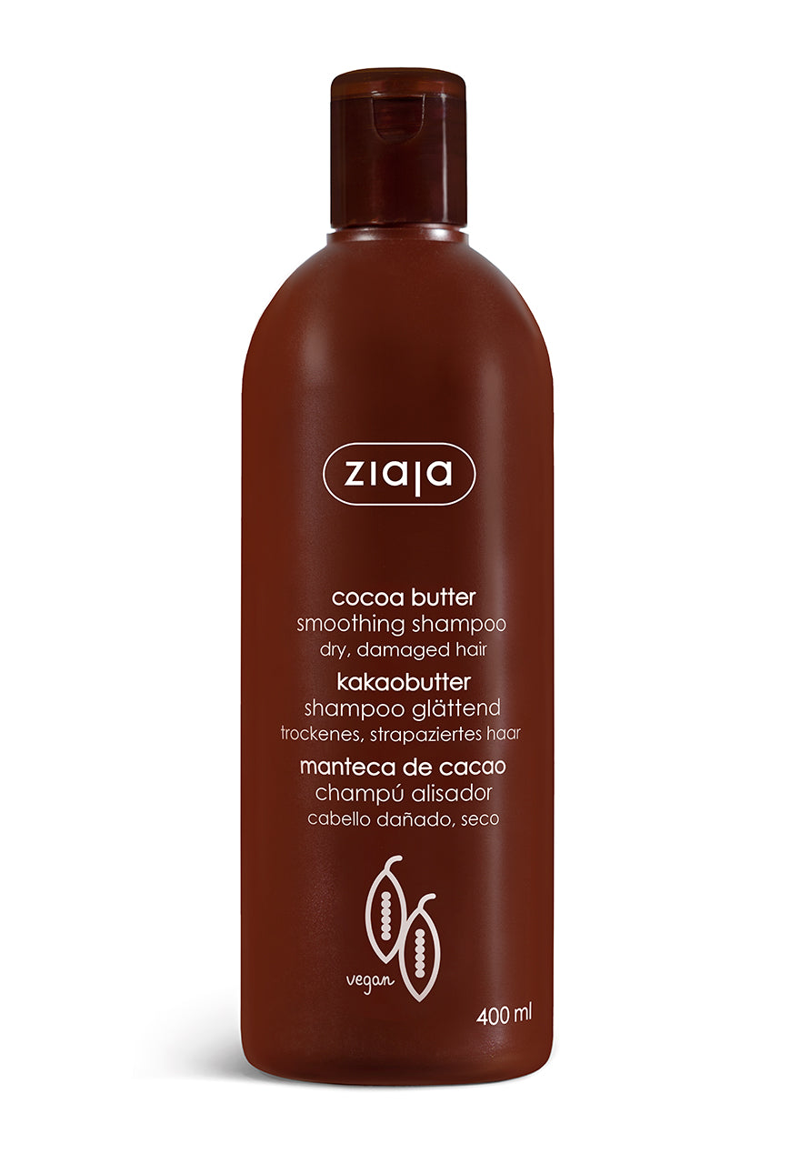 Ziaja Kakaobutter glättendes Shampoo 400 ml