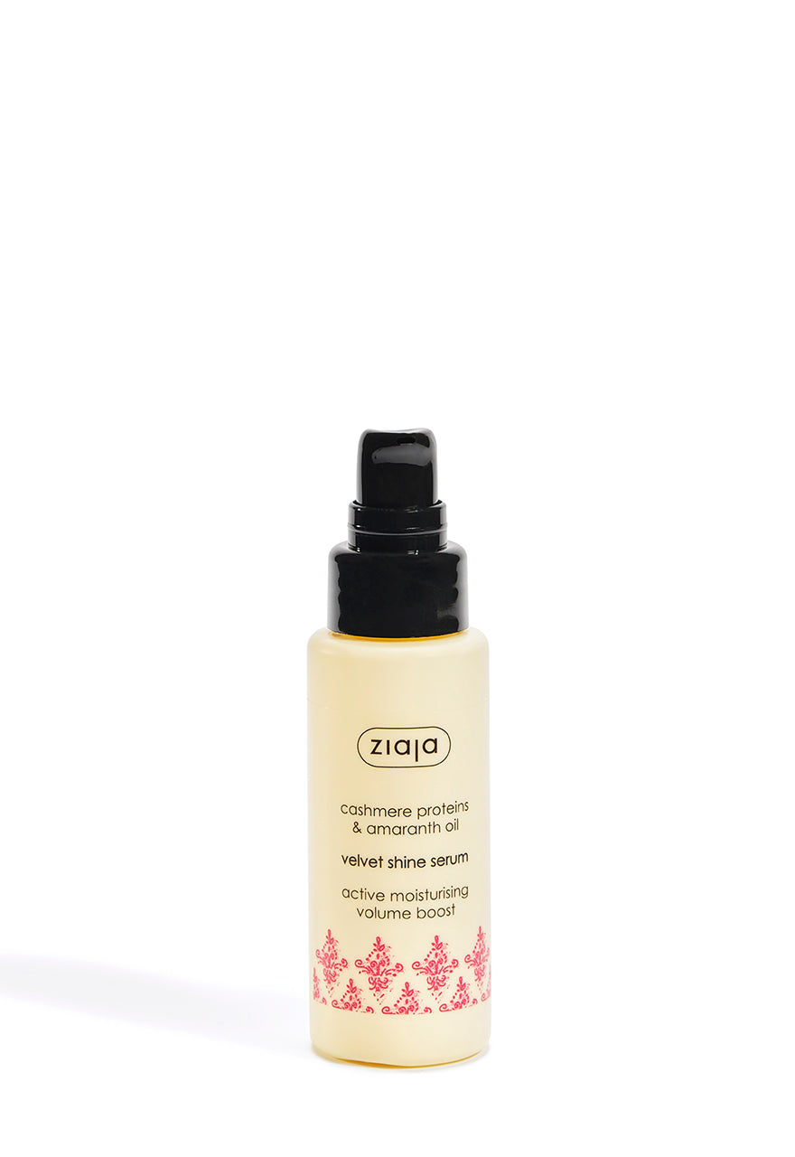 Ziaja Cashmere Velvet-Shine Haarserum - Volume Boost 50 ml