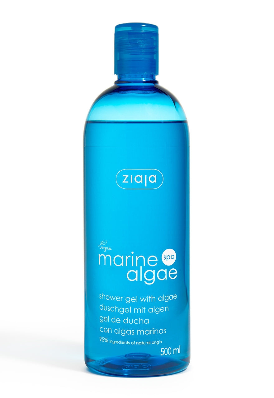 Ziaja Marine Algae Spa Duschgel mit Algen 500 ml
