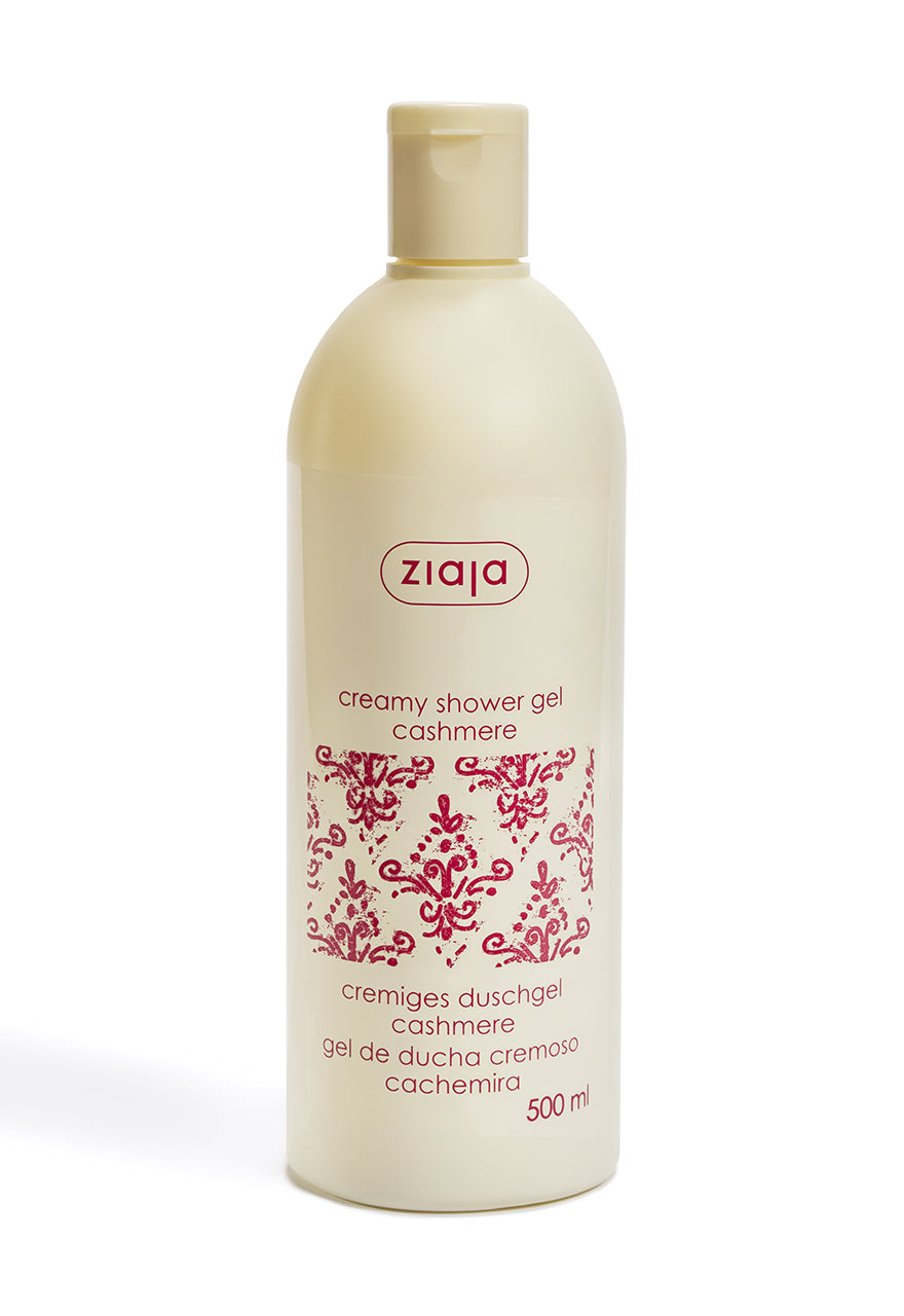 Ziaja Cashmere cremiges Duschgel 500 ml