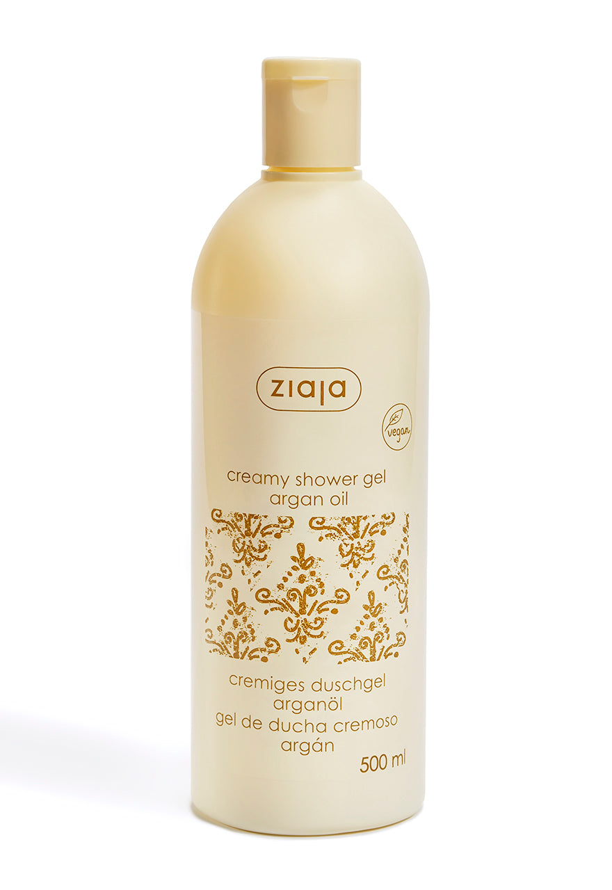 Ziaja Arganöl cremiges Duschgel 500 ml