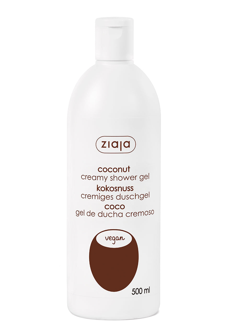 Ziaja Kokosnuss cremiges Duschgel 500 ml