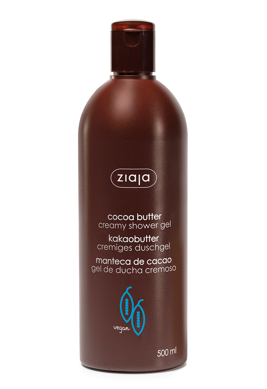 Ziaja Kakaobutter cremiges Duschgel 500 ml