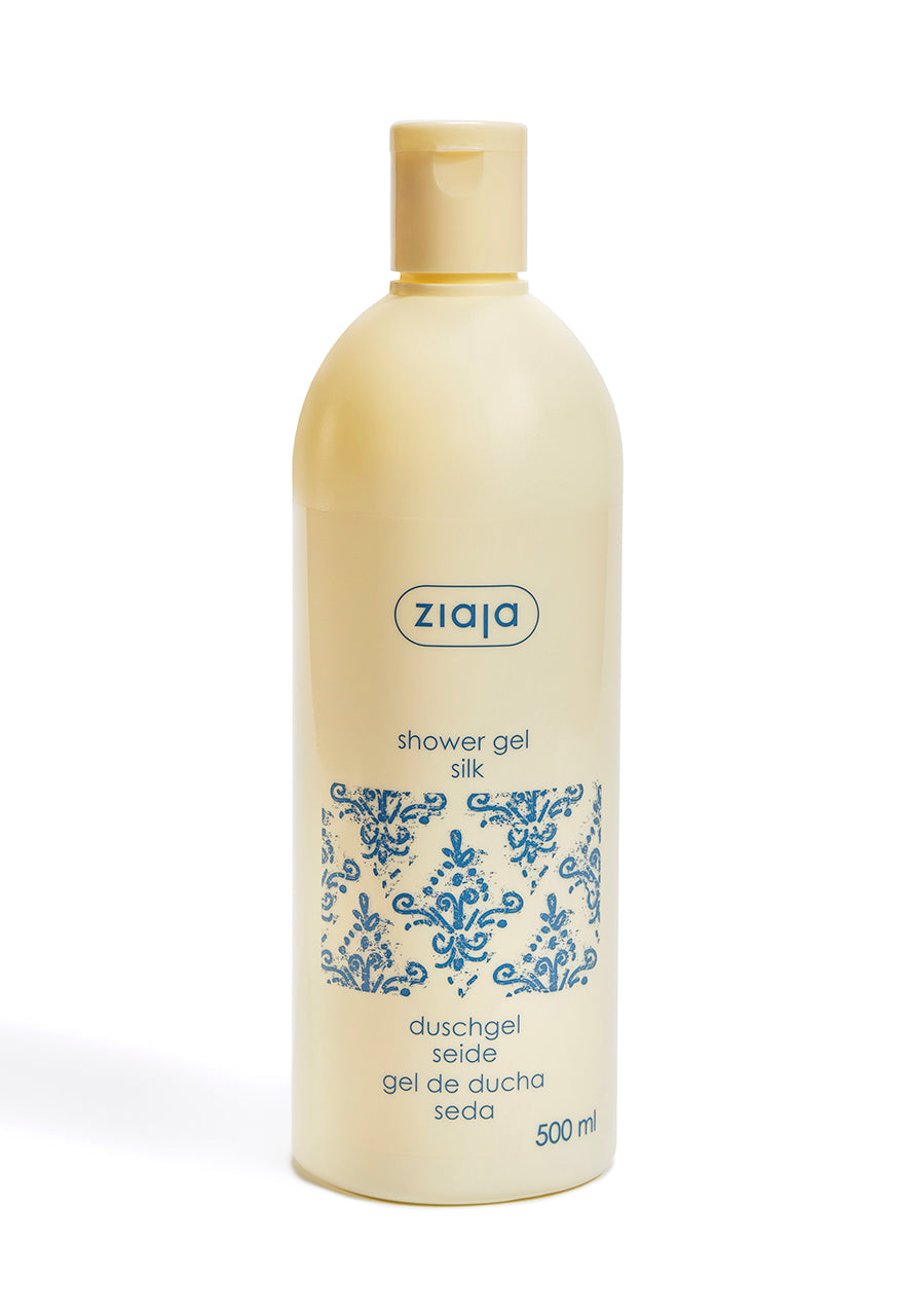 Ziaja Seidenproteine cremiges Duschgel 500 ml
