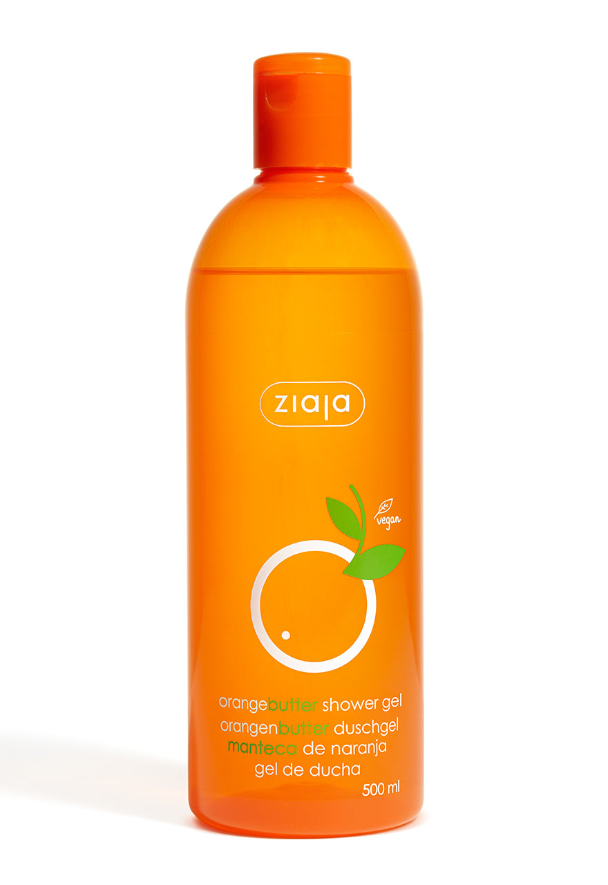 Ziaja Orangenbutter Duschgel 500 ml