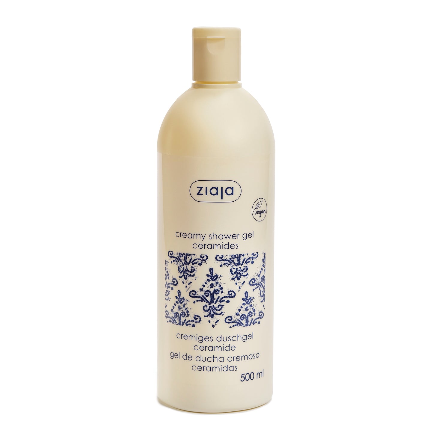 Ziaja Ceramide cremiges Duschgel 500 ml