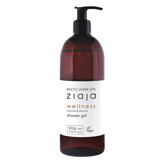 Ziaja Baltic Home Spa Wellness Duschgel 500 ml