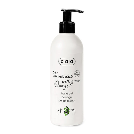 Ziaja Handseife Tamarinde & grüne Orange 270 ml