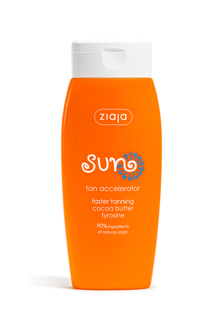 Ziaja Sun Bräunungsbeschleuniger mit Tyrosin 150 ml