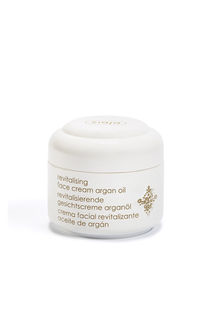Ziaja Arganöl revitalisierende Gesichtscreme 50 ml