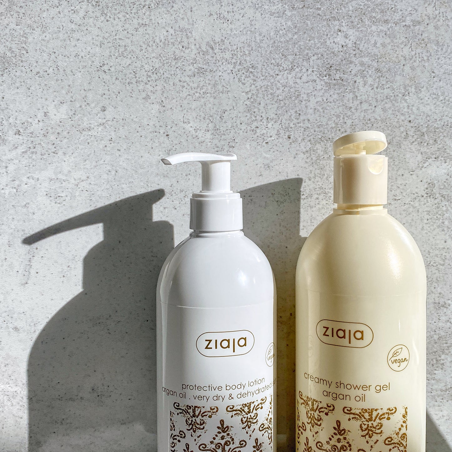 Ziaja Arganöl cremiges Duschgel 500 ml