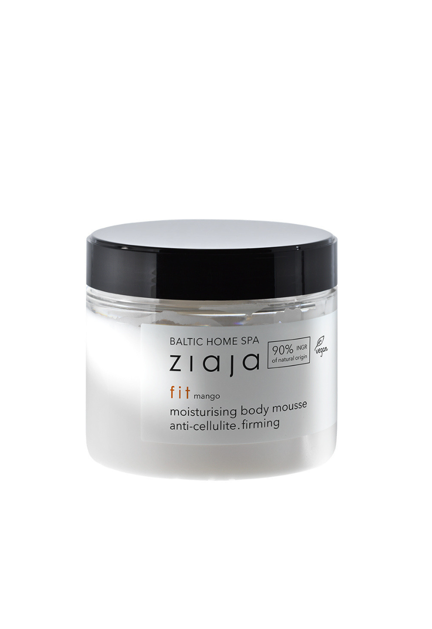 Ziaja Baltic Home Spa Fit straffendes Körpermousse - Anti-Cellulite 300 ml
