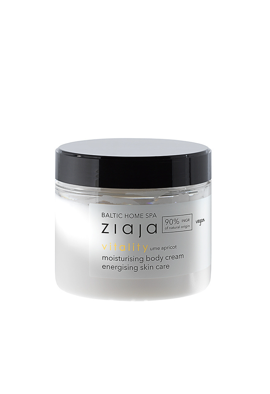 Ziaja Baltic Home Spa Vitality Körpercreme 300 ml
