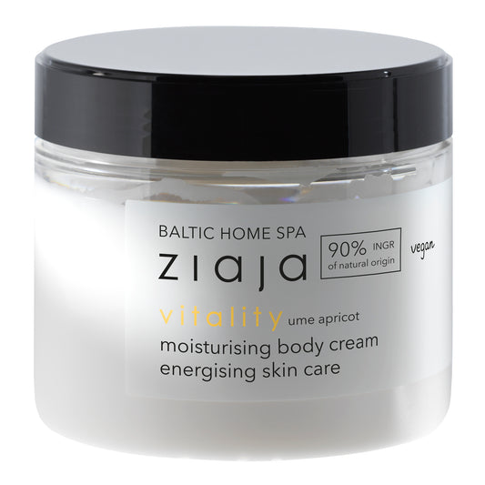 Ziaja Baltic Home Spa Vitality Körpercreme 300 ml