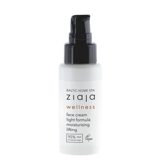 Ziaja Baltic Home Spa Wellness leichte Lifting-Gesichtscreme 50 ml