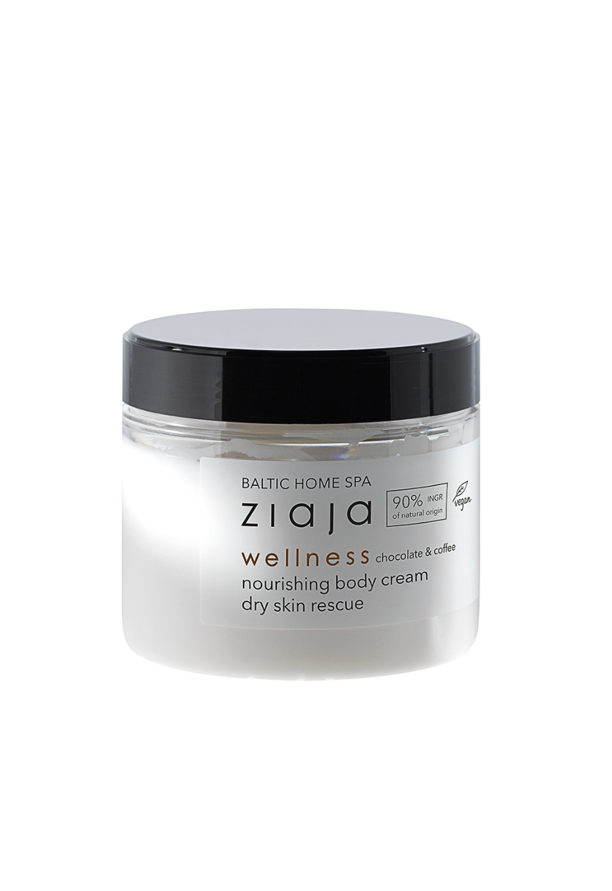 Ziaja Baltic Home Spa Wellness nährende Körpercreme "Dry Skin Rescue" 300 ml