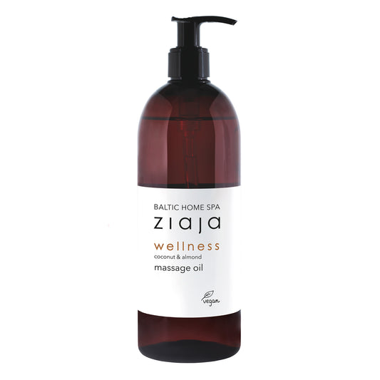 Ziaja Baltic Home Spa Wellness Massageöl 490 ml