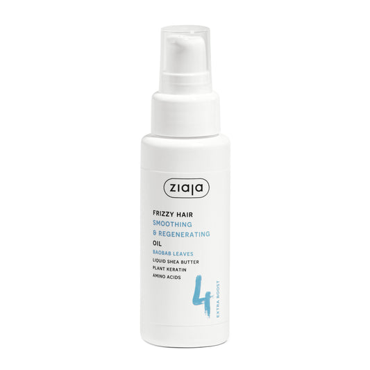 Ziaja Plant Essentials glättendes & regenerierendes Baobab Haaröl 50 ml