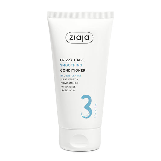 Ziaja Plant Essentials glättende Baobab Haarspülung - Anti-Frizz 160 ml