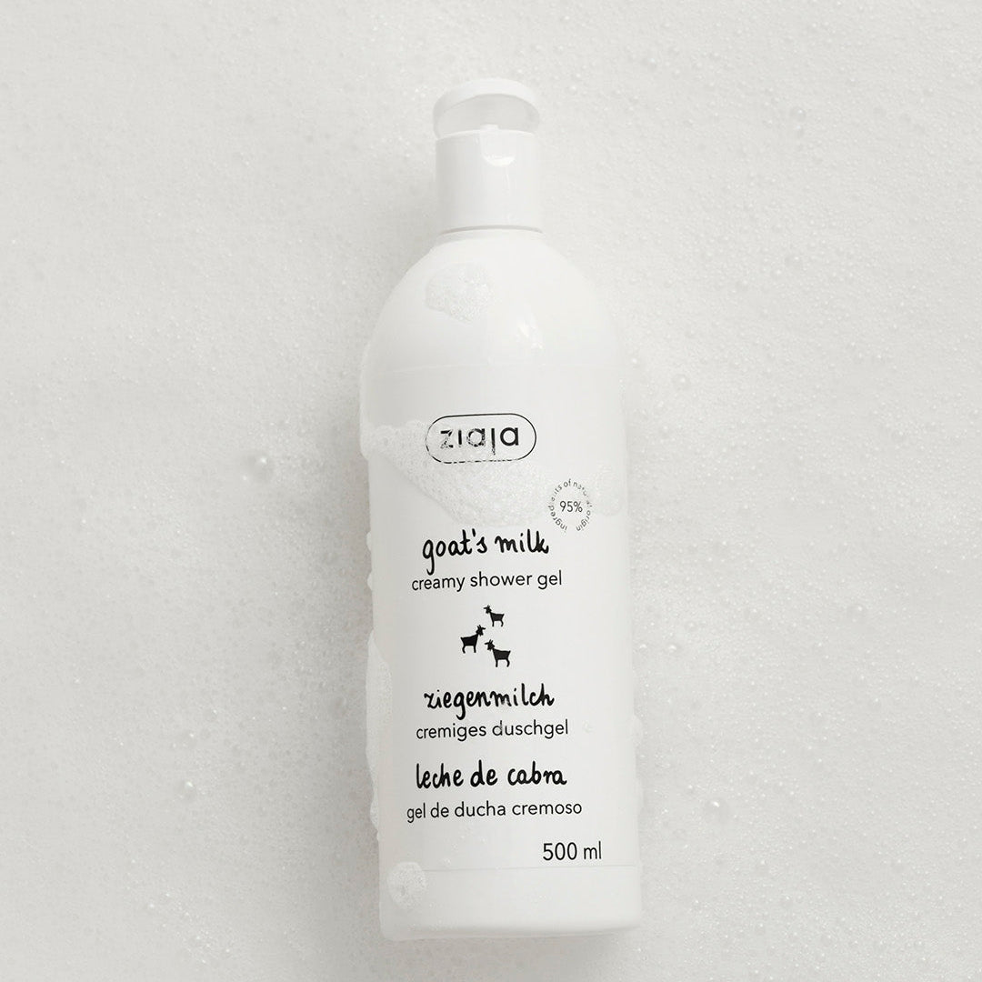 Ziaja Ziegenmilch cremiges Duschgel 500 ml