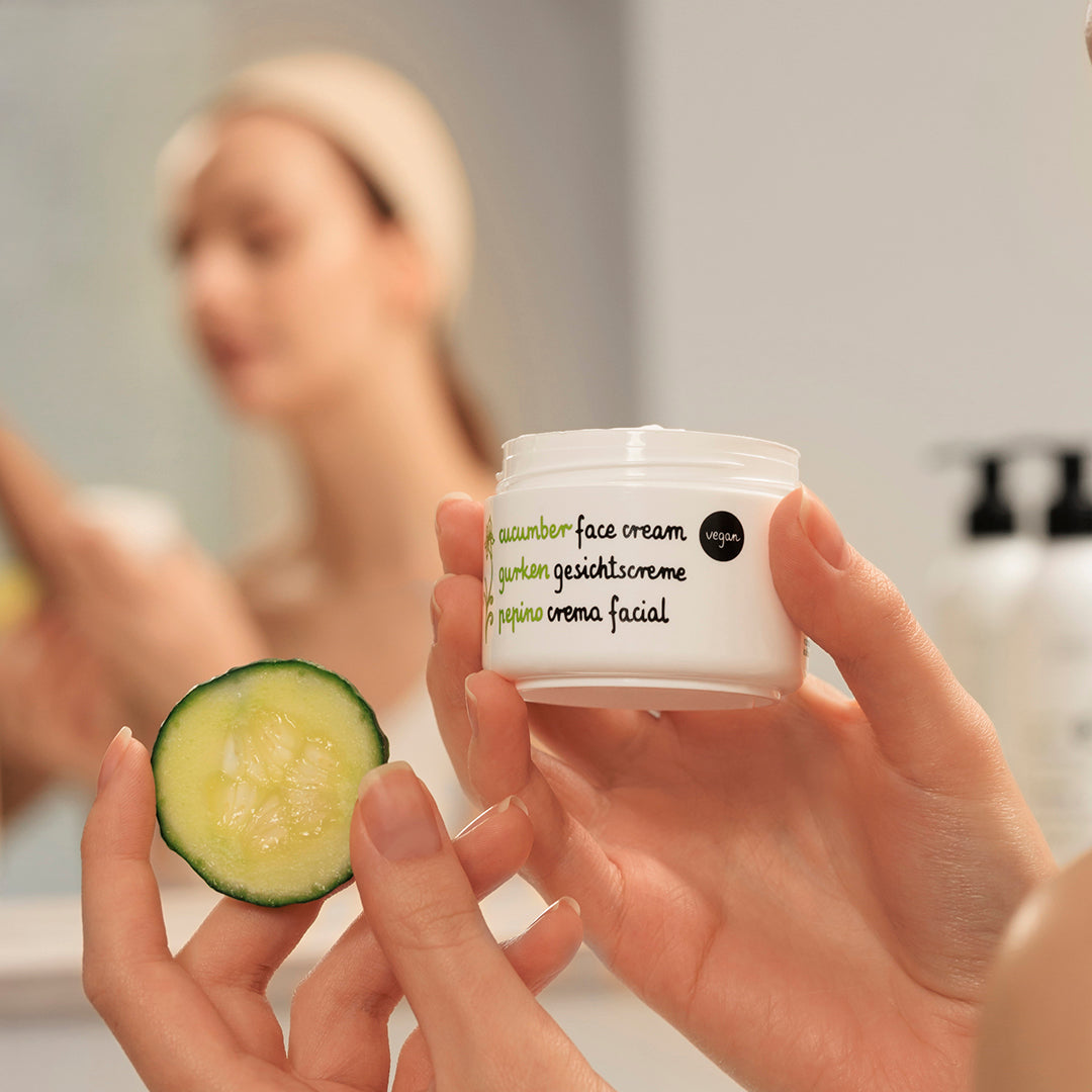 Ziaja Cucumber Gesichtscreme 50 ml