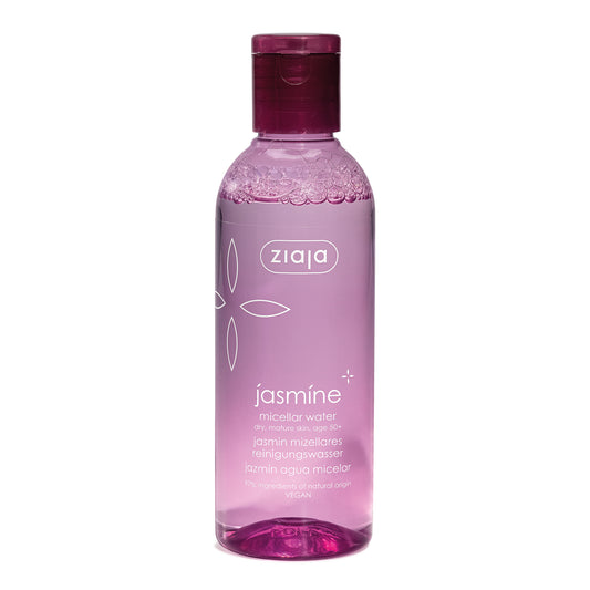 Ziaja Jasmine 50+ mizellares Reinigungswasser 200 ml