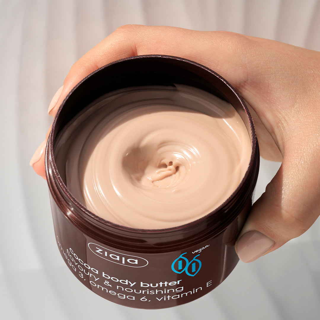 Ziaja Kakaobutter Körperbutter 200 ml