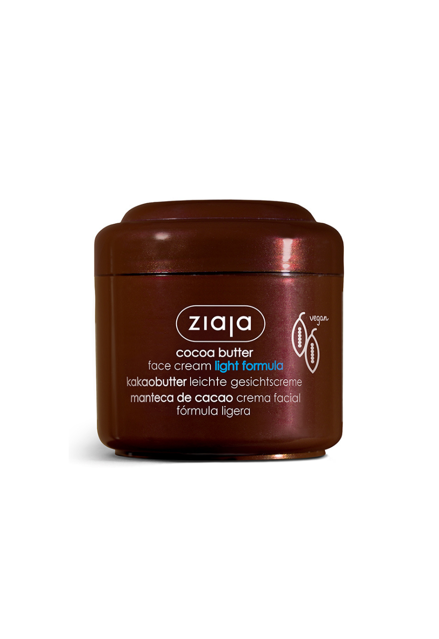 Ziaja Kakaobutter leichte Gesichtscreme 100 ml