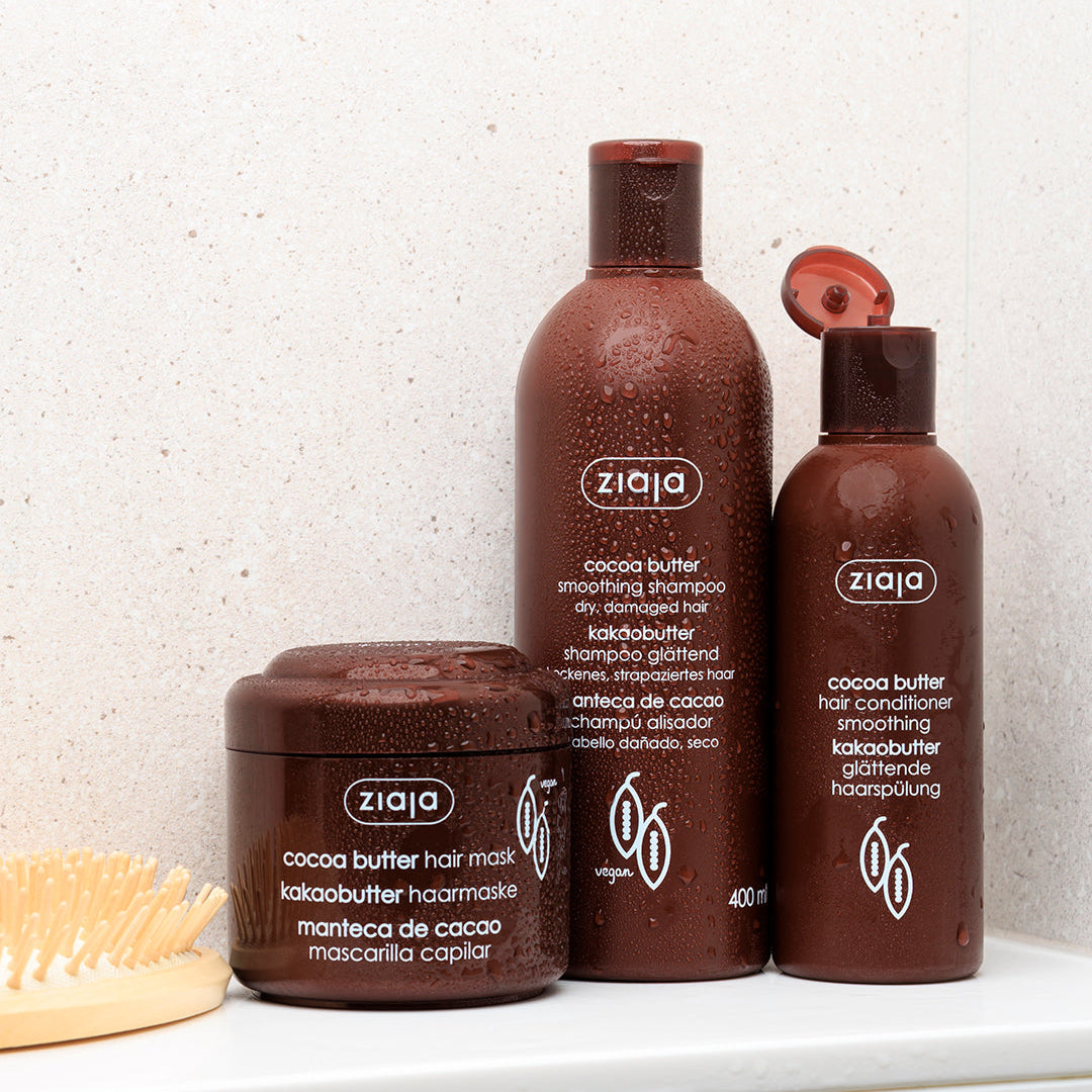 Ziaja Kakaobutter glättende Haarspülung 200 ml