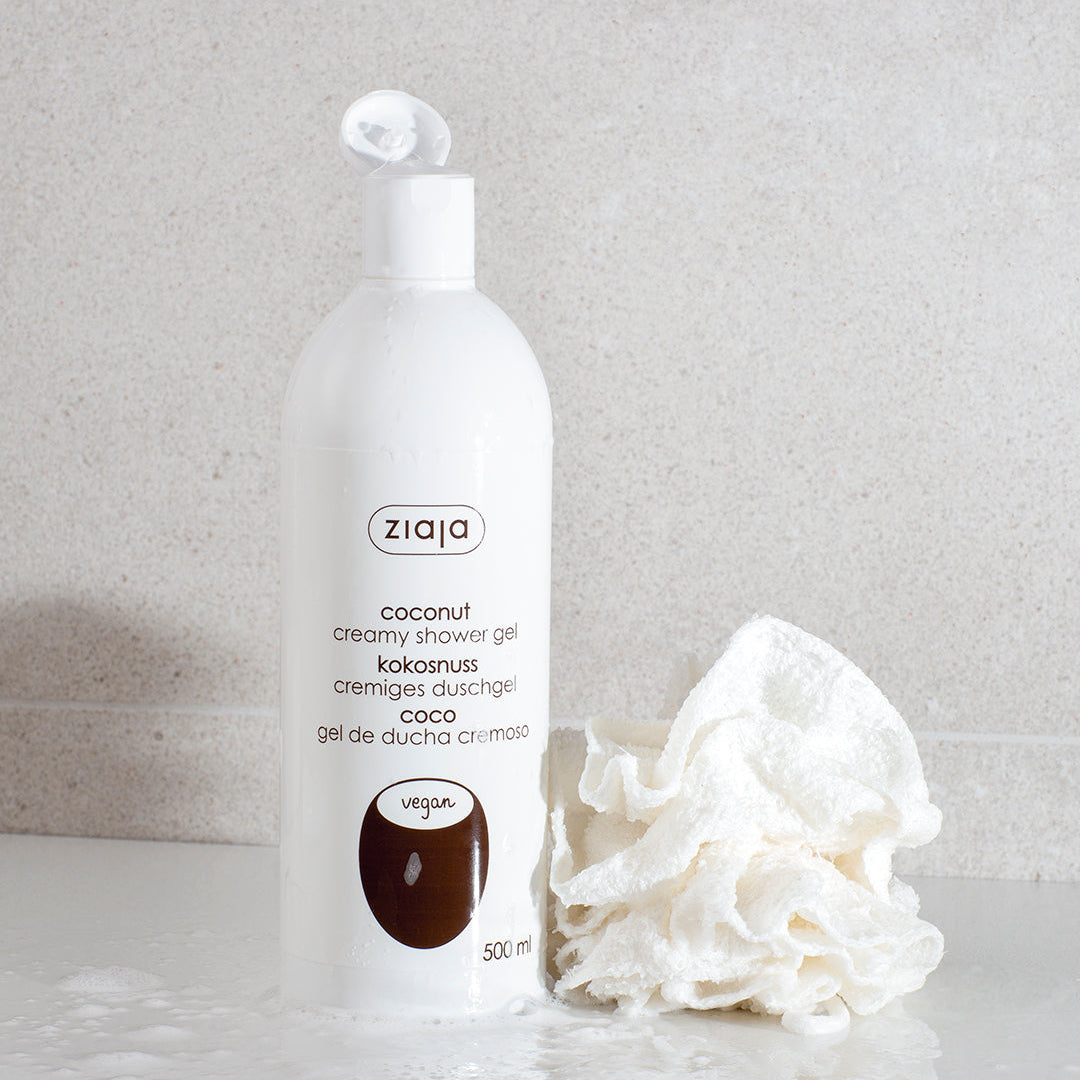 Ziaja Kokosnuss cremiges Duschgel 500 ml