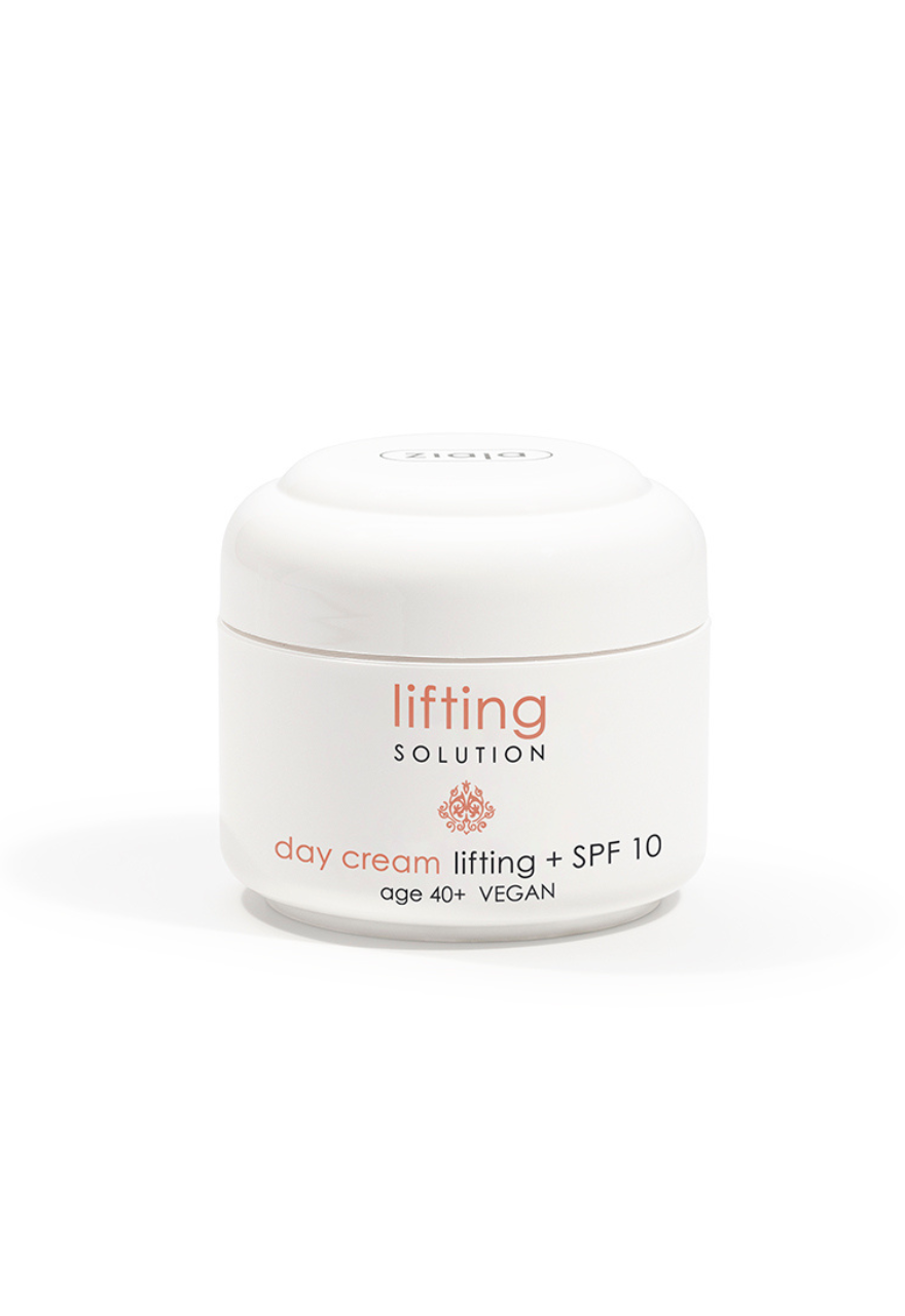 Ziaja Lifting Solution 40+straffende Tagescreme LSF 10 - 50 ml