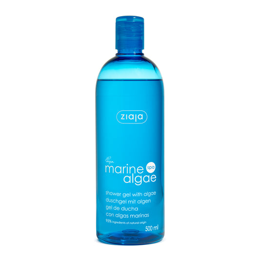 Ziaja Marine Algae Spa Duschgel mit Algen 500 ml